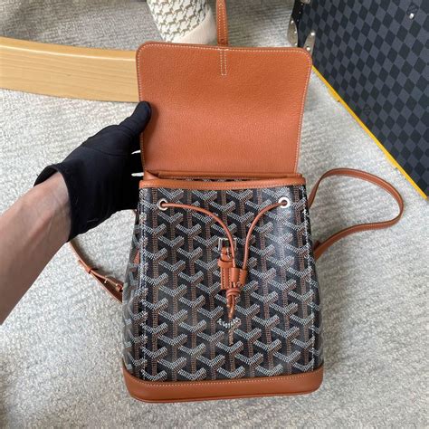 goyard alpin mini price